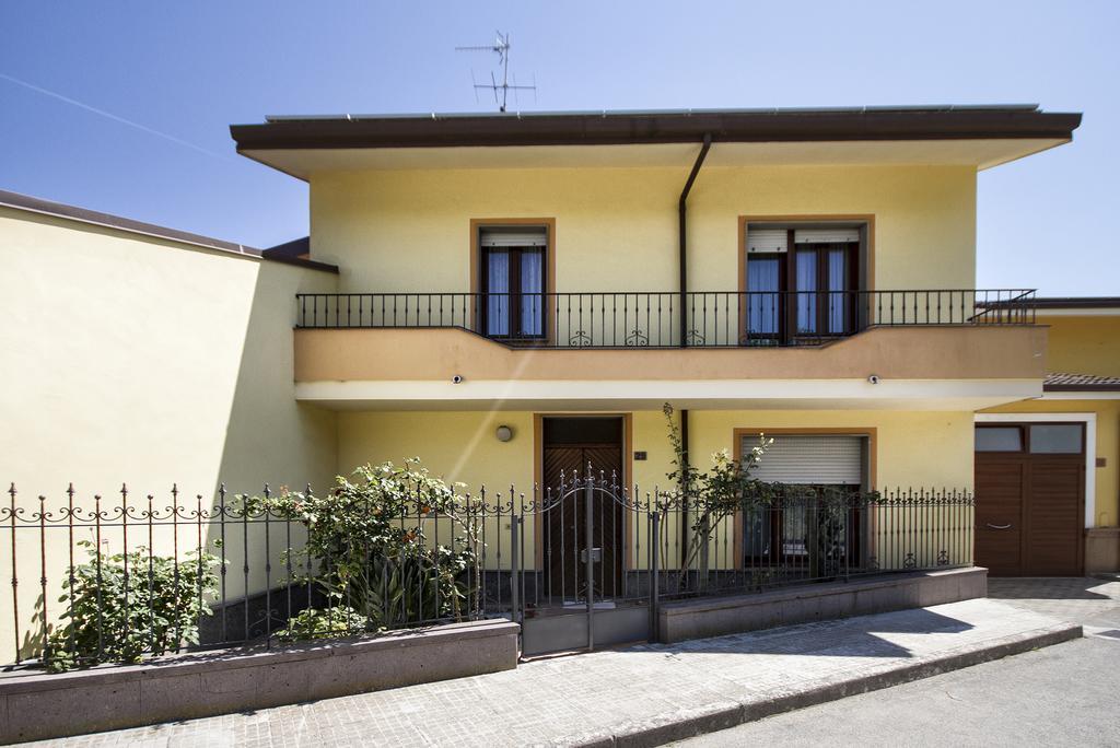Bed and Breakfast Sa Mariposa Ittiri Экстерьер фото