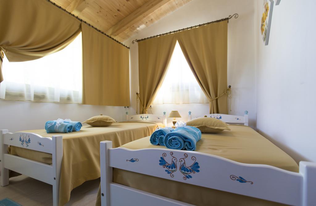 Bed and Breakfast Sa Mariposa Ittiri Экстерьер фото