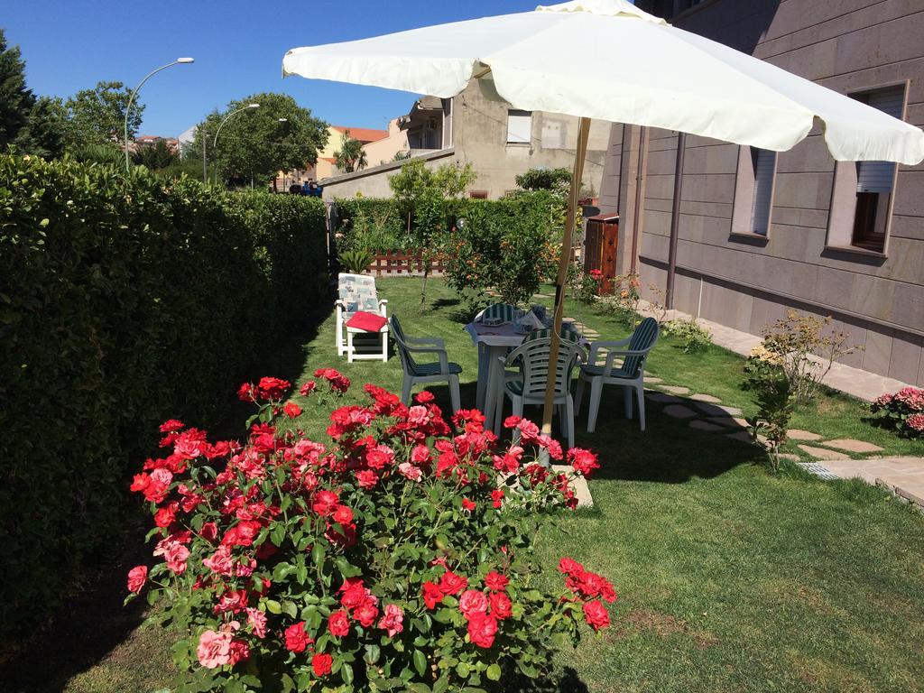 Bed and Breakfast Sa Mariposa Ittiri Экстерьер фото