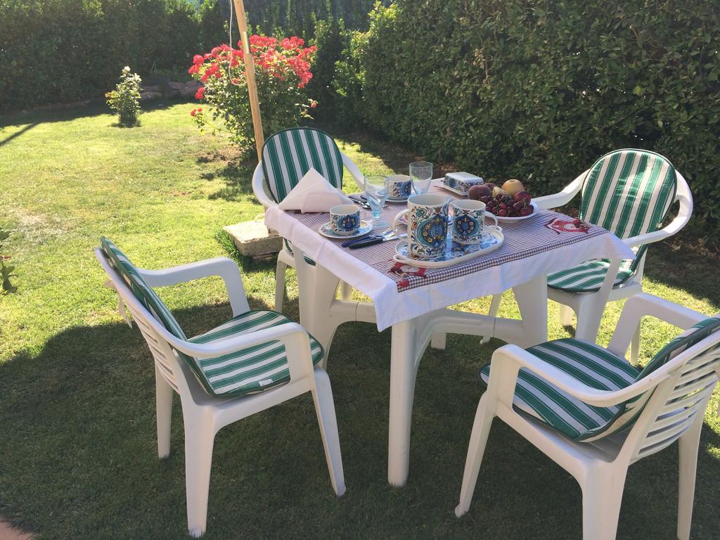 Bed and Breakfast Sa Mariposa Ittiri Экстерьер фото