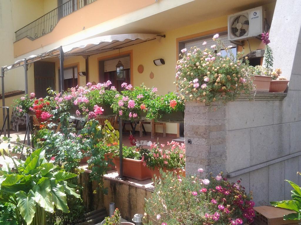 Bed and Breakfast Sa Mariposa Ittiri Экстерьер фото