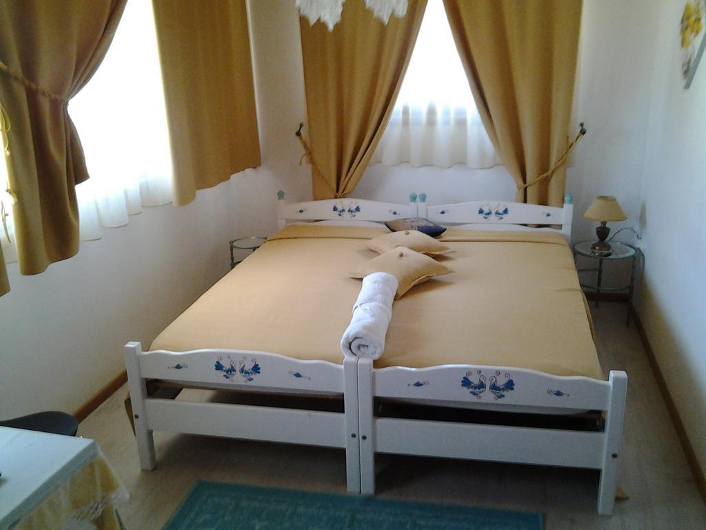 Bed and Breakfast Sa Mariposa Ittiri Экстерьер фото
