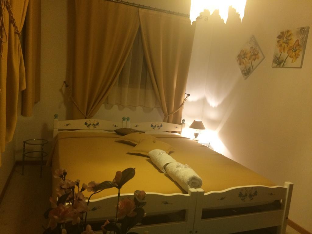 Bed and Breakfast Sa Mariposa Ittiri Экстерьер фото
