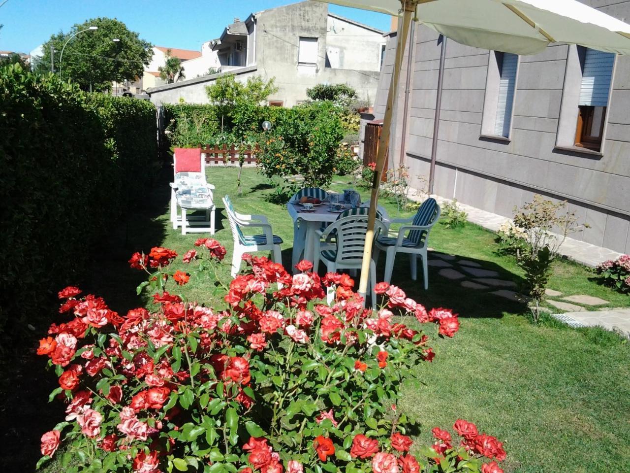 Bed and Breakfast Sa Mariposa Ittiri Экстерьер фото
